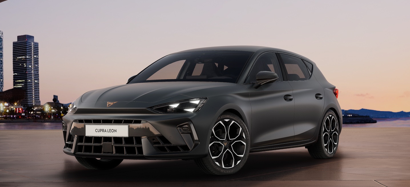 2025 Cupra Leon